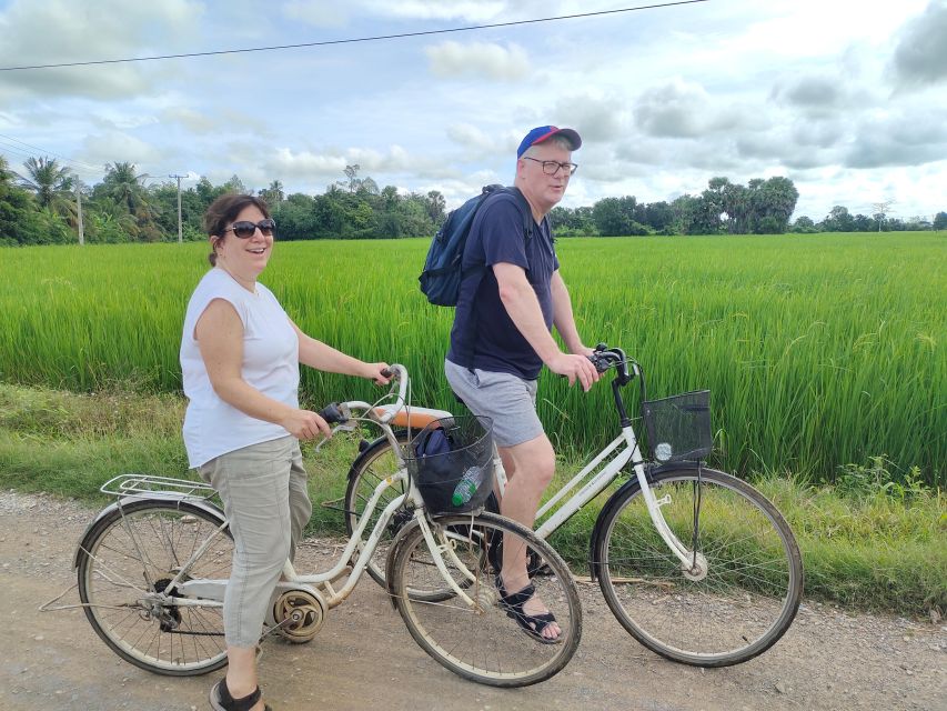 Cycling Around the Village and Countryside With Local Dinner - Frequently Asked Questions