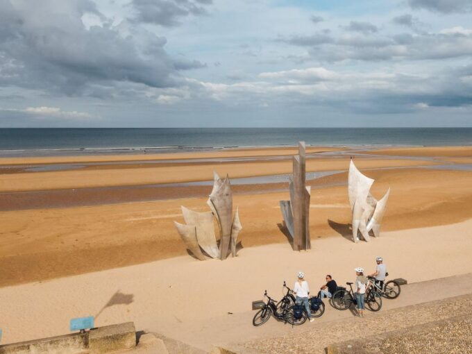 D-Day E-Bike Excursion Self Guided - Frequently Asked Questions