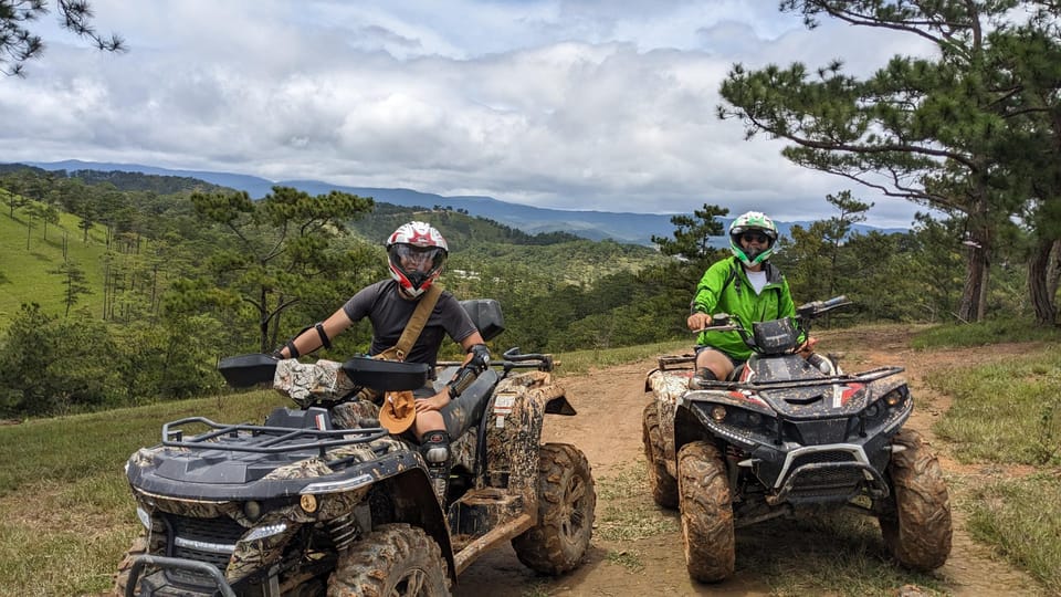 Da Lat : Dalat ATV Drive - Frequently Asked Questions