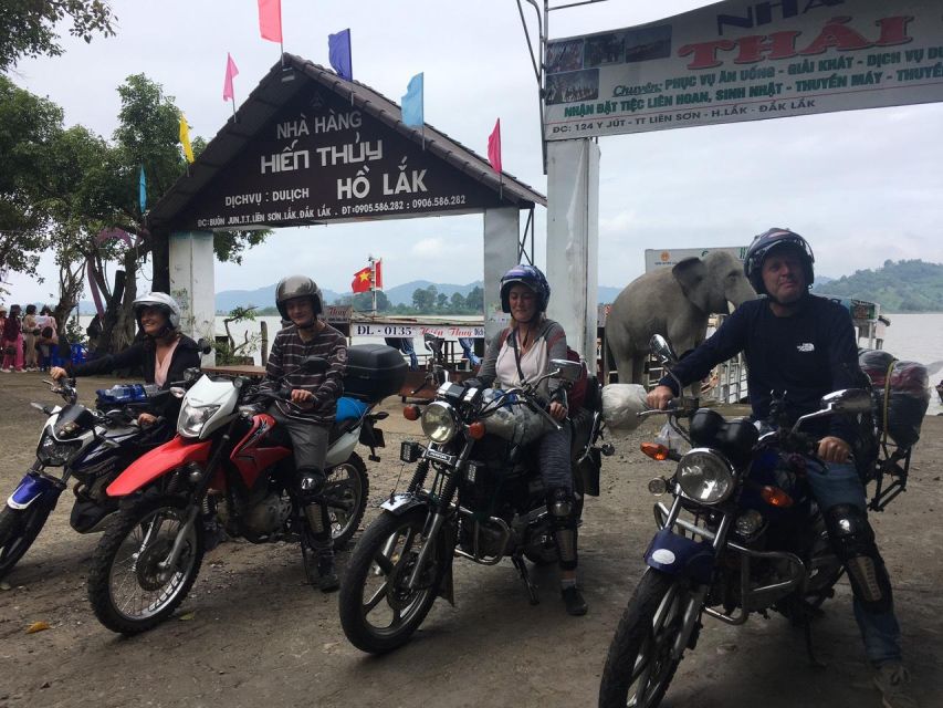 Da Lat: Explore Countryside Half Day Tour by Motorbike Ride - Frequently Asked Questions