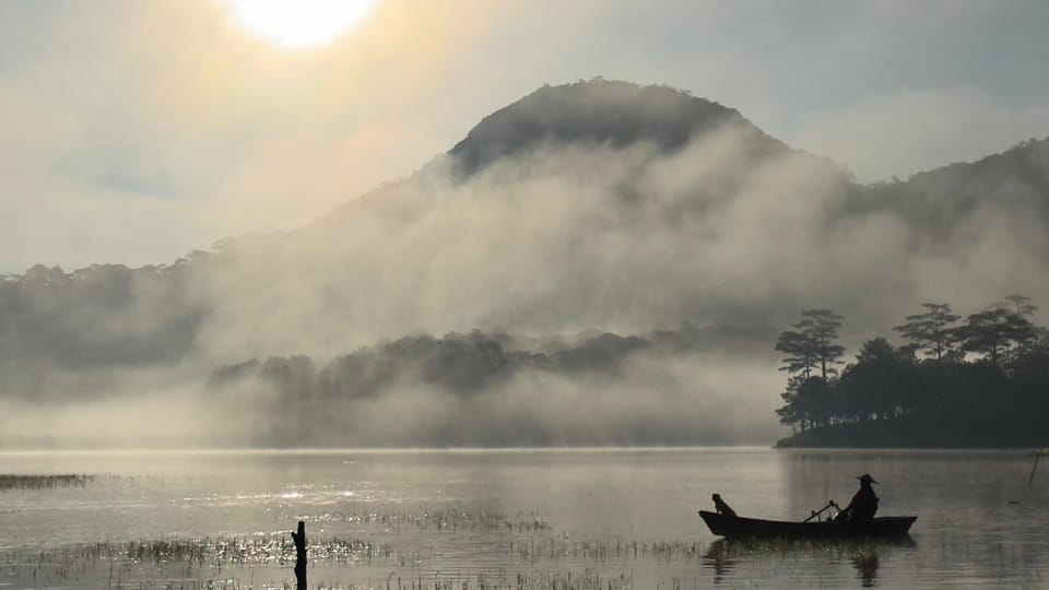 Da Lat: Sunrise Lake and Forest Photography Tour - Frequently Asked Questions