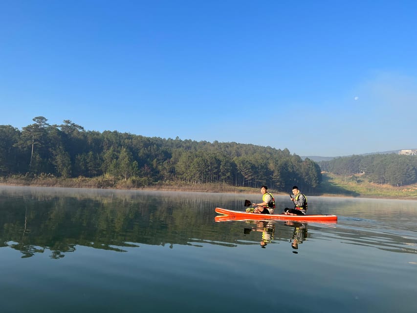 Da Lat: Tuyen Lam Lake Kayak or SUP Tour - Frequently Asked Questions