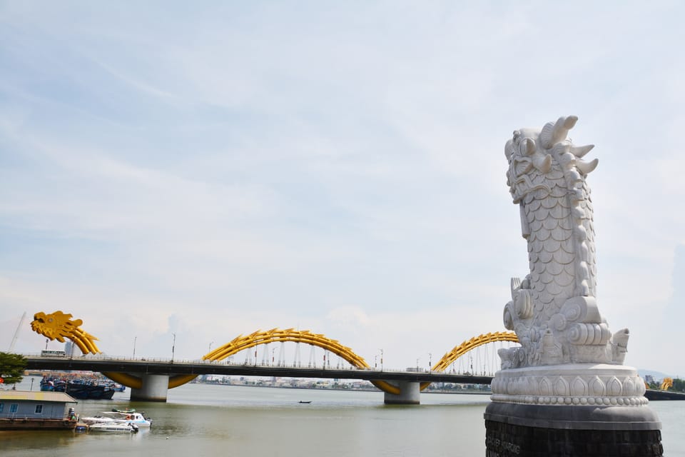 Da Nang: 3.5-Hour Food Tour by Motorbike With Driver - Frequently Asked Questions