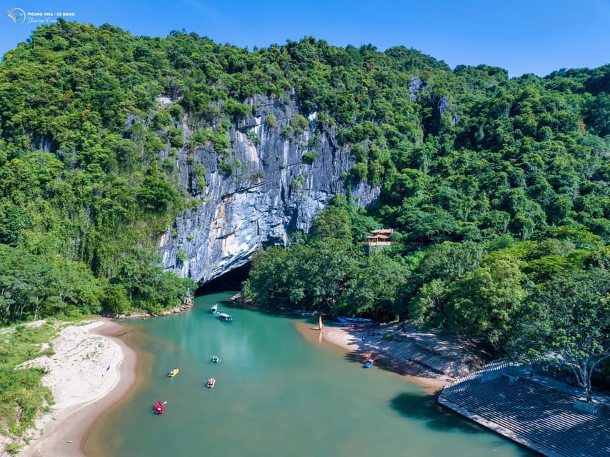 Da Nang: 4-Days Hue and Phong Nha-Ke Bang National Park - Frequently Asked Questions