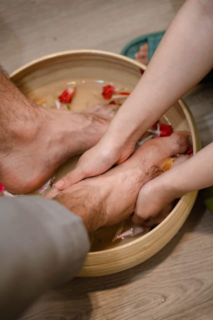 Da Nang: 60 Minutes Relax With Foot Massage (Free Pick-Up) - Frequently Asked Questions