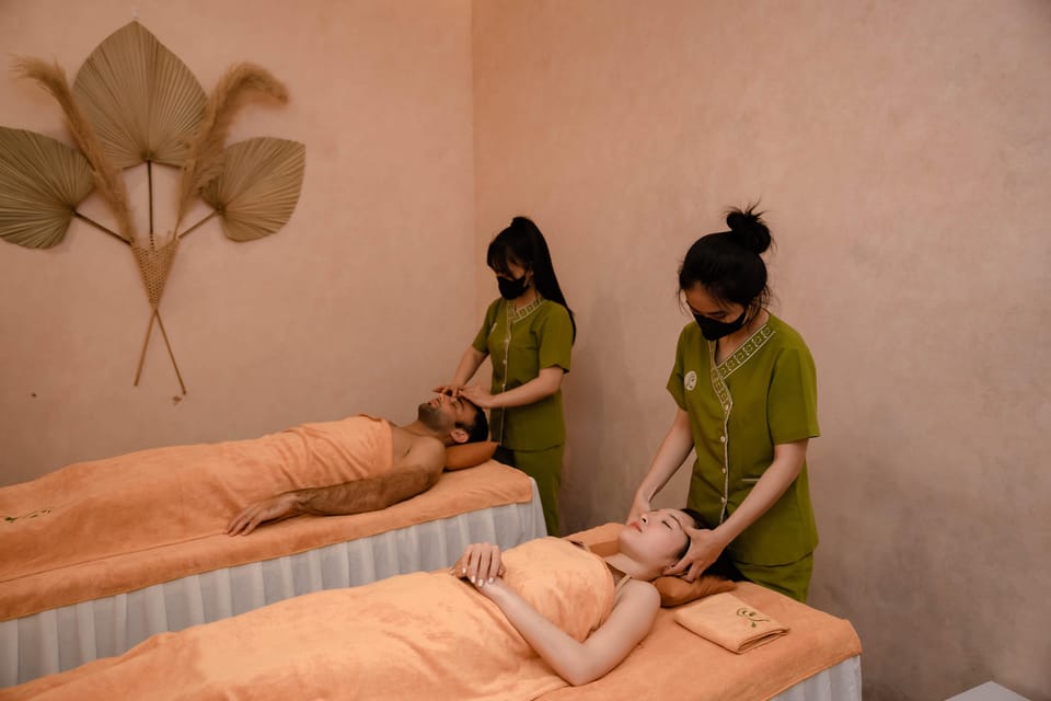 Da Nang: 60 Minutes Relax With Leg Massage (Free Pick-Up) - Frequently Asked Questions