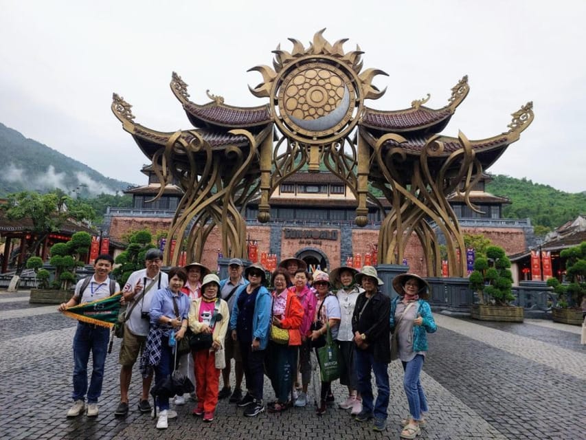 Da Nang: Ba Na Hills Adventure Private Tour - Frequently Asked Questions