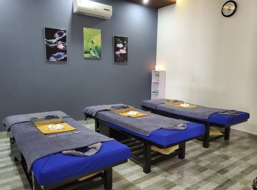 Da Nang: Experience 60 Minutes Thai Traditional Massage - Frequently Asked Questions