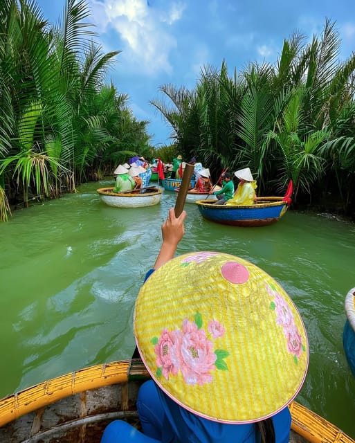 Da Nang/Hoi An: Coconut Village Boat and Hoi An City Tour - Frequently Asked Questions