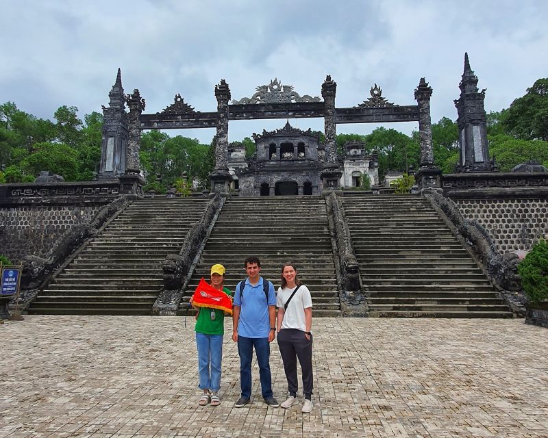 Da Nang/Hoi An: Hue Imperial City & Hai Van Pass Daily Tour - Frequently Asked Questions