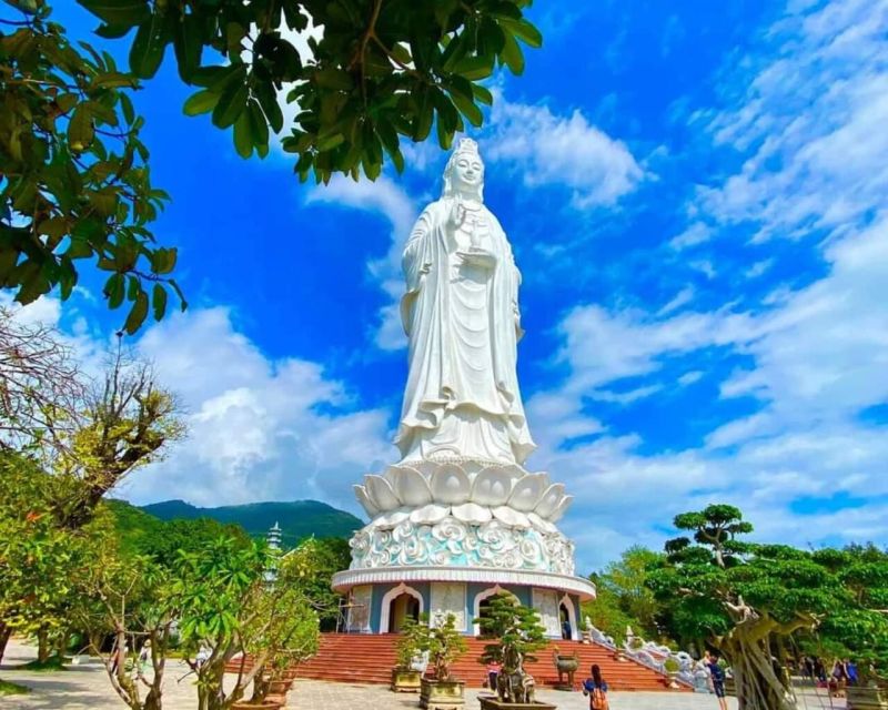 Da Nang : Lady Buddha - Marble Mountain - Am Phu Cave Tour - Frequently Asked Questions