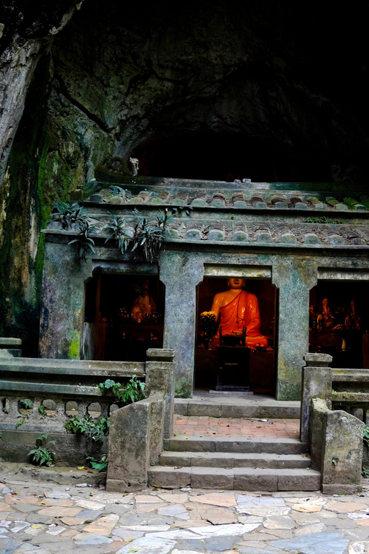 Da Nang: Lady Buddha, Marble Mountain Half Day Private Tour - Frequently Asked Questions