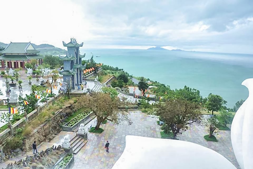 Da Nang: Lady Buddha, Marble Mountains, and Am Phu Cave Tour - Frequently Asked Questions