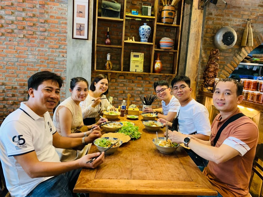 Da Nang Local Food Tour Private Tour - Frequently Asked Questions