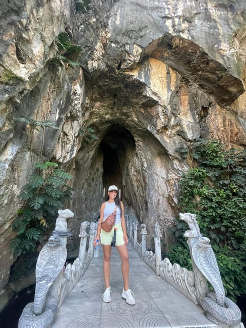 Da Nang: Marble Mountain, Monkey Mountain, and Lady Buddha - Frequently Asked Questions