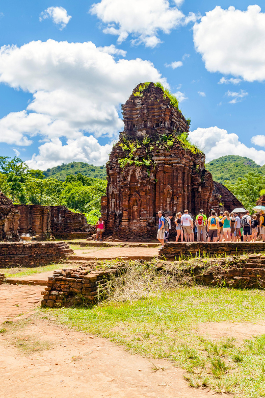 Da Nang: My Son Sanctuary, Hoi An Ancient, Marble Mountains - Frequently Asked Questions