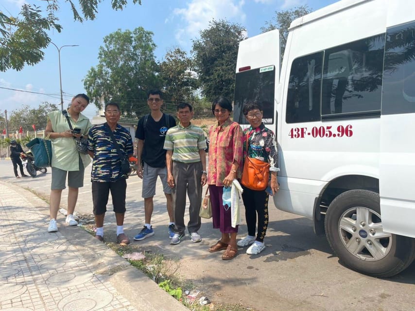 Da Nang: Private Car Transfer to Lao Bao Border - Frequently Asked Questions