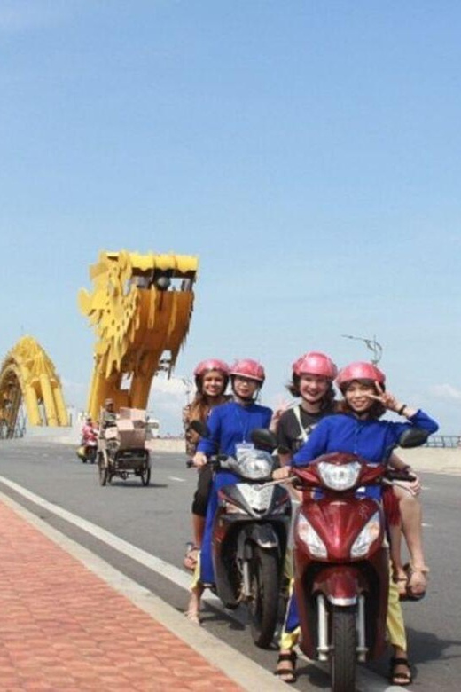 Da Nang: Private City Tour With Ao Dai Rider by Scooter - Frequently Asked Questions