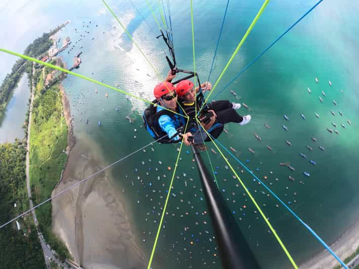 Da Nang Private Paragliding Experience on Monkey Mountain - Frequently Asked Questions