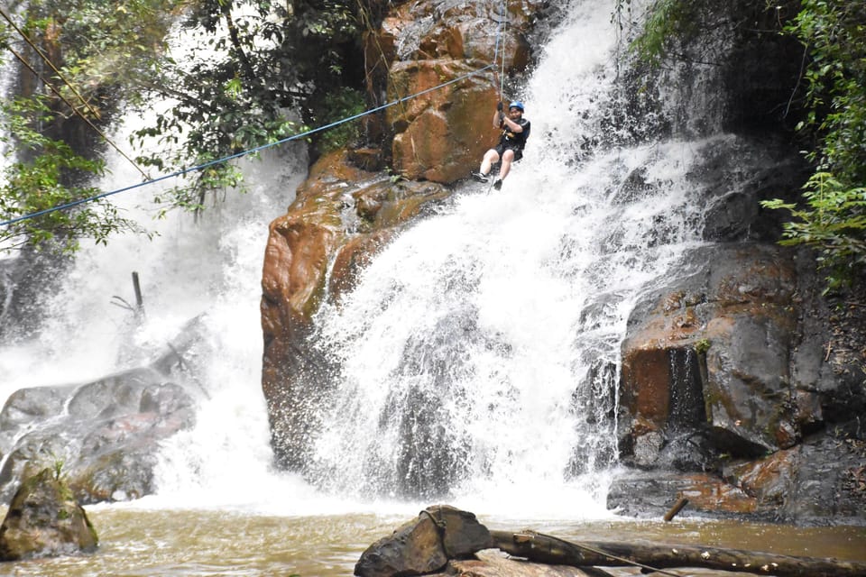 Dalat Canyoning Tour - Frequently Asked Questions