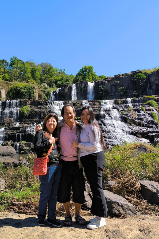 Dalat: Countryside Tour With Elephant Falls and Silk Village - Frequently Asked Questions