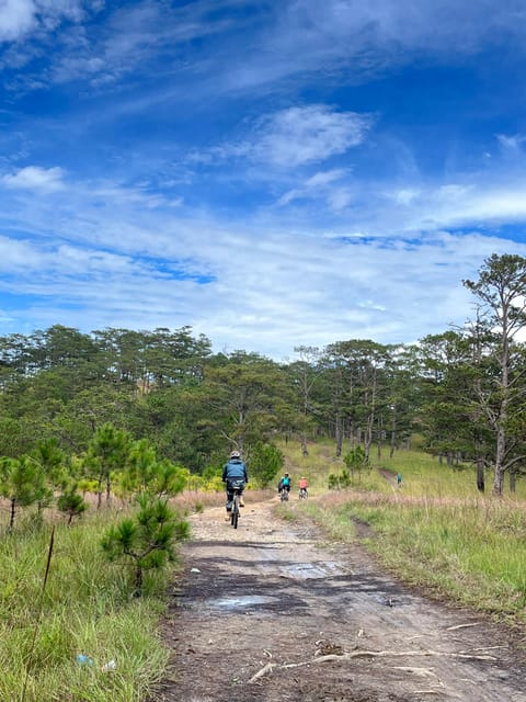 Dalat Mountain Biking Tour - Frequently Asked Questions