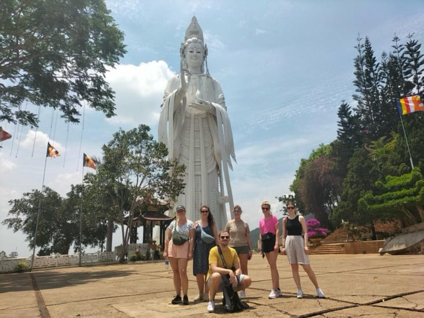 DALAT SMALL GROUP TOUR-ELEPHANT FALL-PONGOUR FALL-COFFEE PLA - Frequently Asked Questions