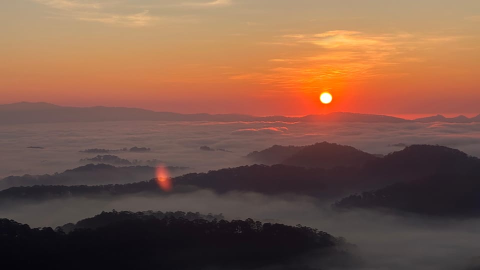 Dalat: Sunrise Mountain Hike Above Misty Valley & Breakfast - Frequently Asked Questions