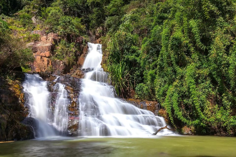 Dalats Majestic Waterfalls: Pongour, Datanla, Elephant Trip - Frequently Asked Questions