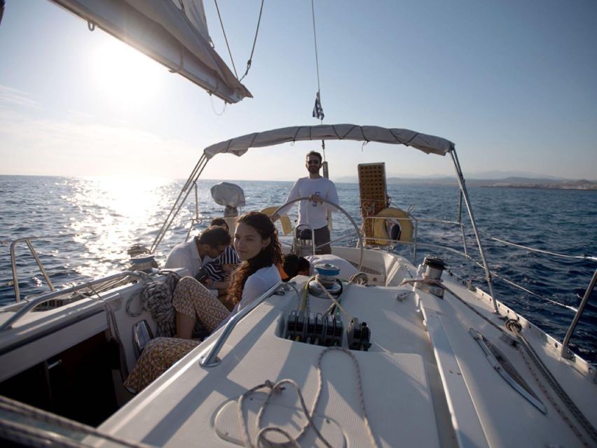 Day Cruise From Heraklion With Catamaran & Transfer Service - Frequently Asked Questions