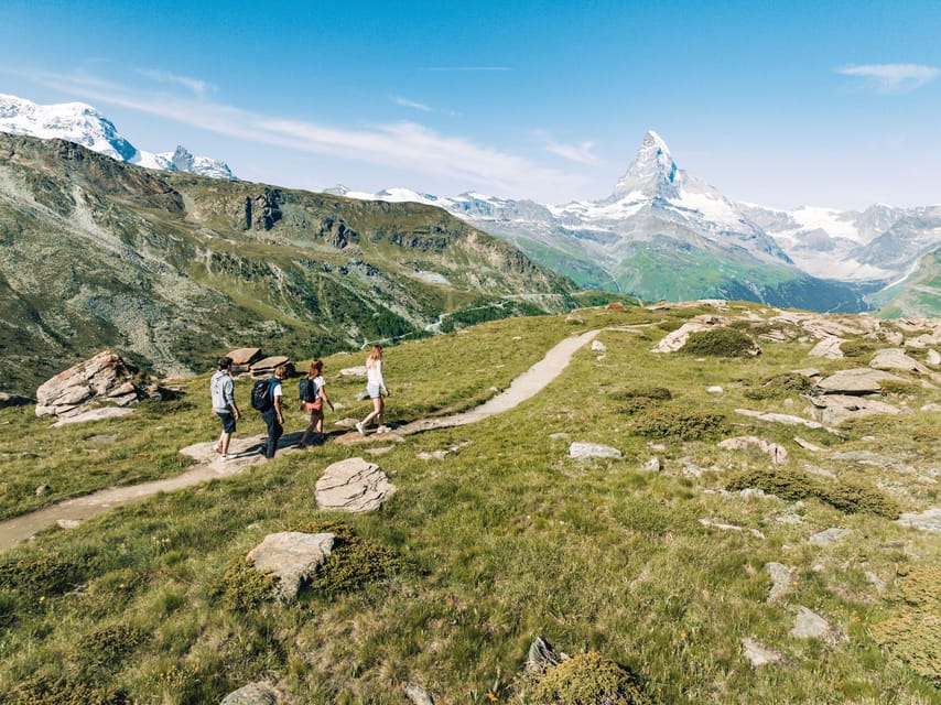 Day to Zermatt,Matterhorn and Glacier Paradise From Lausanne - Frequently Asked Questions