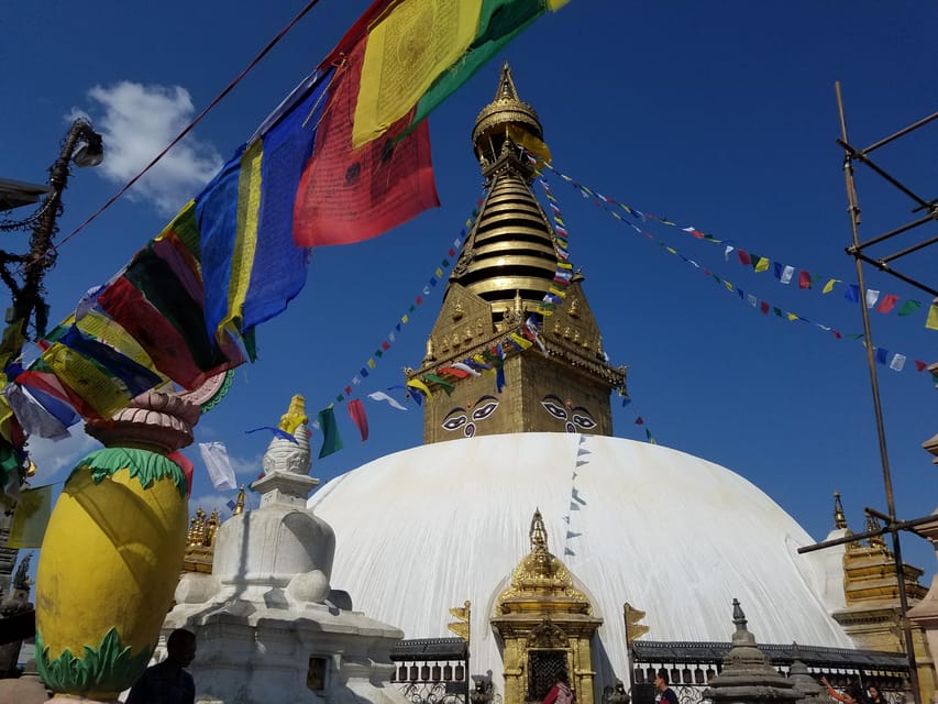 Day Tour to Swayambhunath Stupa - Frequently Asked Questions