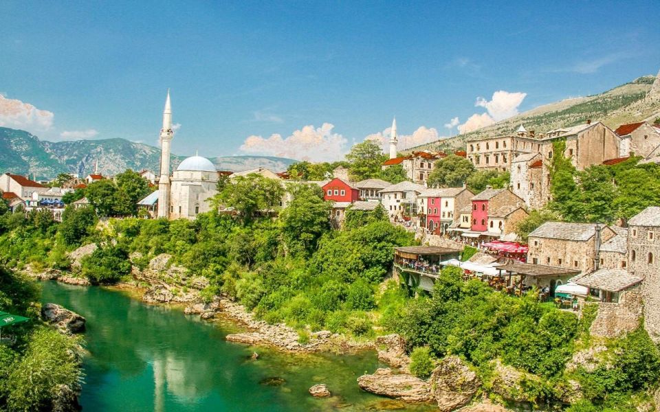 Day Trip From Dubrovnik: Mostar & Kravice Waterfalls - Frequently Asked Questions