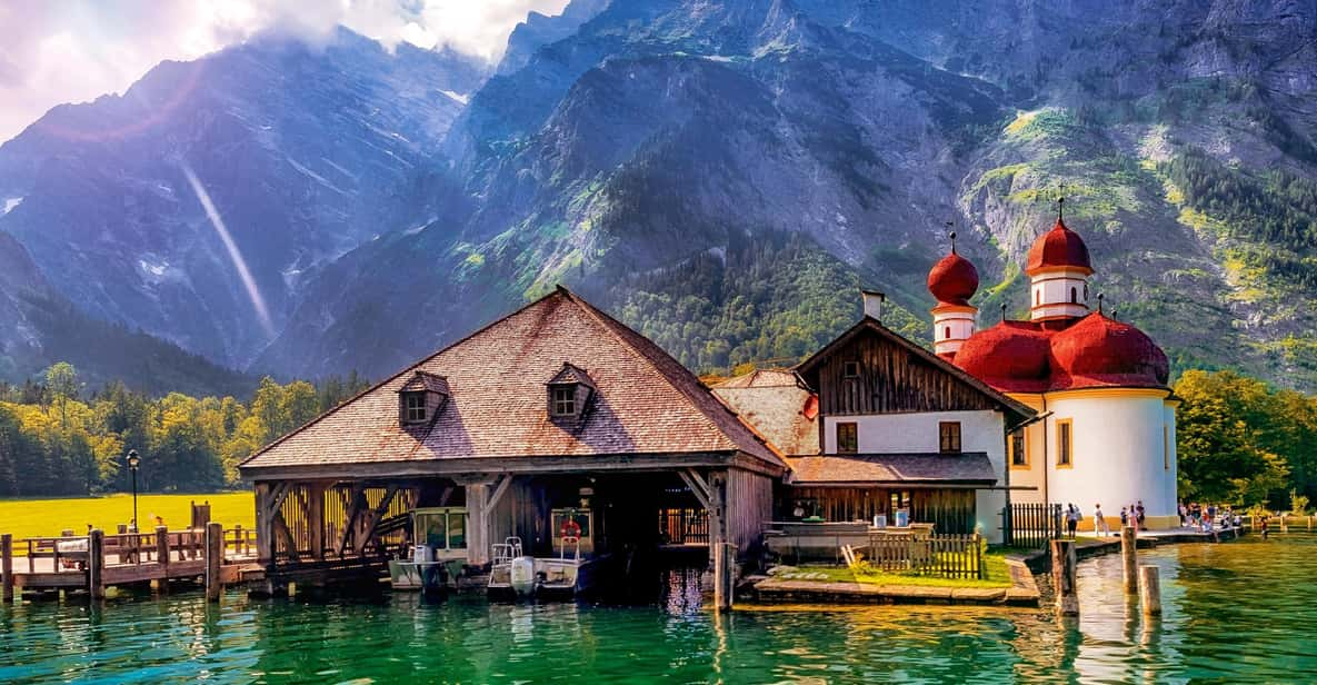 Day Trip From Munich to Eagles Nest, Königssee & Salzburg - Frequently Asked Questions