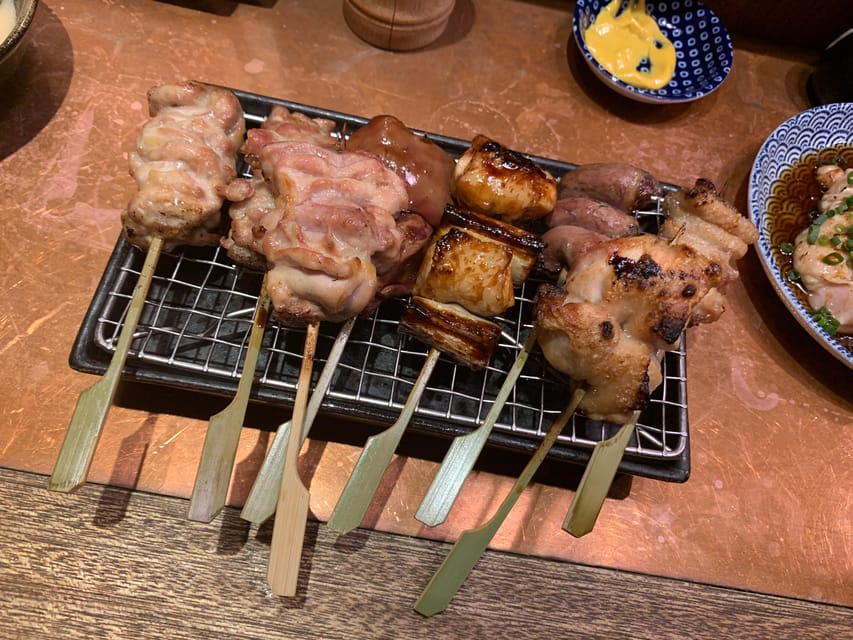 Deep Food Tour and Bar Hopping in Namba - Recap