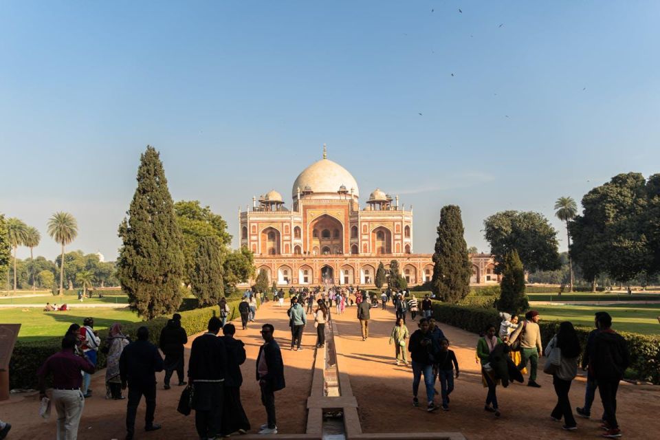 Delhi: Old and New Delhi Private Guided City Tour - Frequently Asked Questions