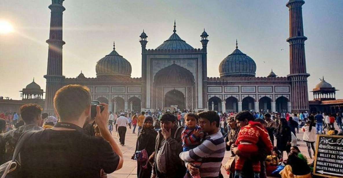 Delhi: Old Delhi & New Delhi Private Sightseeing Guided Tour - Frequently Asked Questions