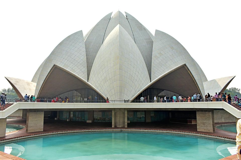 Delhi: Private Old and New Delhi Guided Day Trip - Frequently Asked Questions