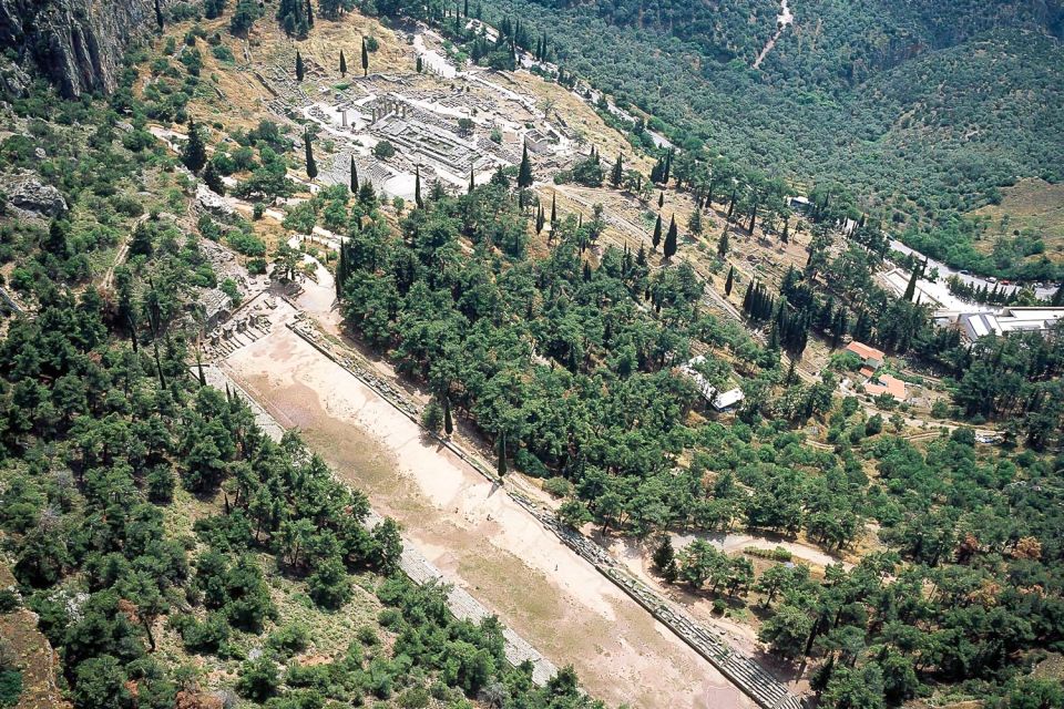 Delphi 2 Day Tour From Athens With Overnight in 4 Star Hotel - Frequently Asked Questions