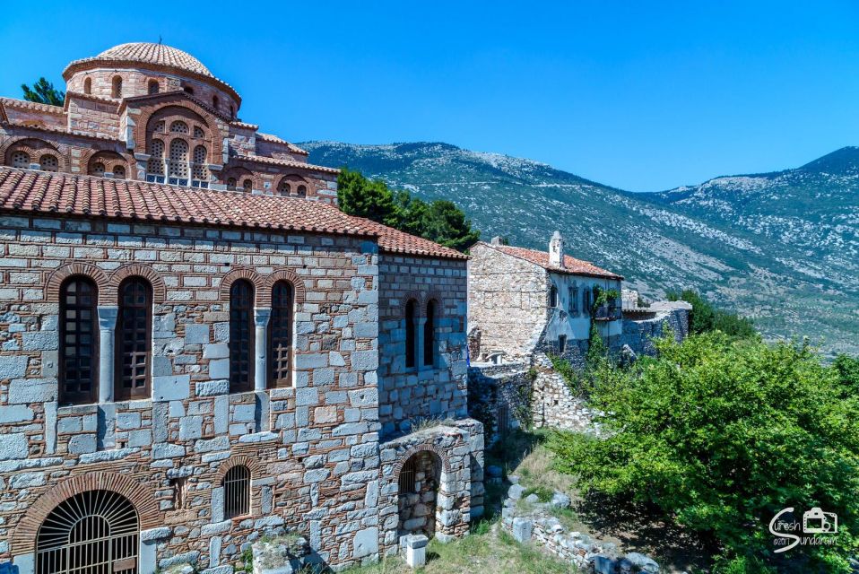 Delphi & Hosios Loukas Monastery Private Day Tour Plus Lunch - Frequently Asked Questions