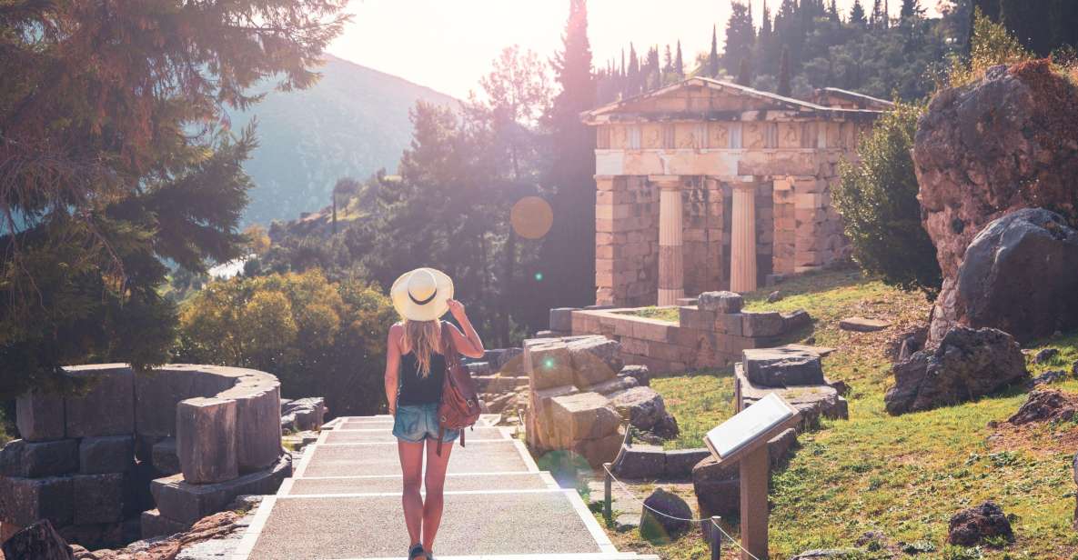 Delphi Small-Group Day Trip From Athens - Frequently Asked Questions