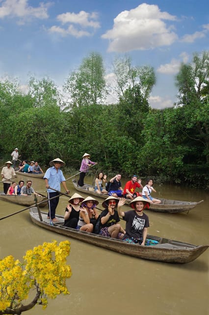 Delve Into Mekong Delta for a Single Day - Frequently Asked Questions