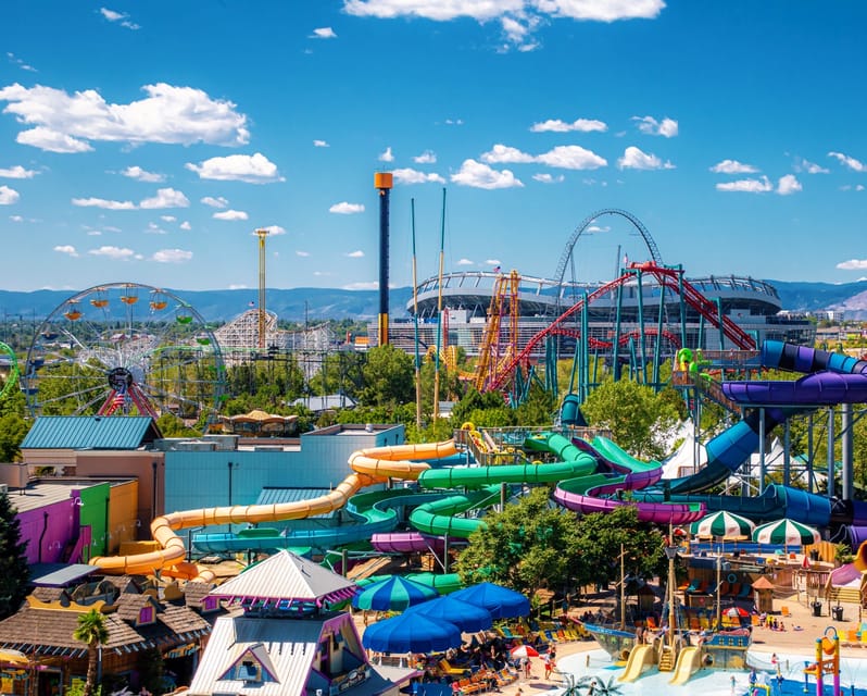 Denver: Elitch Gardens Theme and Water Park Ticket - Frequently Asked Questions