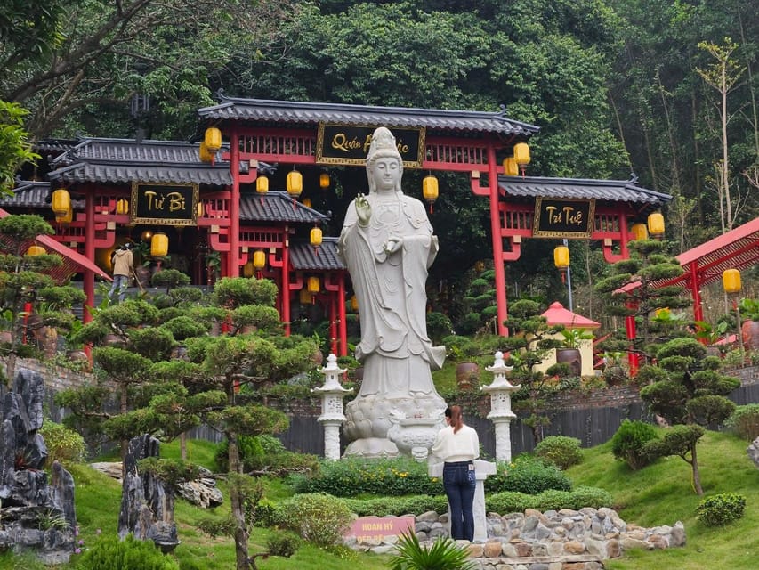 Dia Tang Phi Lai, Cay Thi Pagoda & Trang an Complex Day Tour - Frequently Asked Questions