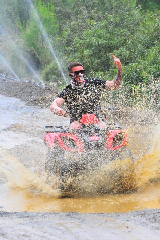 Didim Quad (ATV) Safari Tours W/ Return Transfers - Frequently Asked Questions