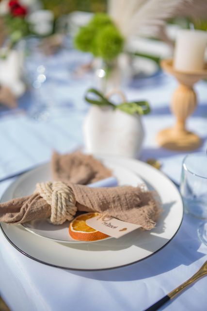 Dinner in the Vineyard French Riviera - Frequently Asked Questions