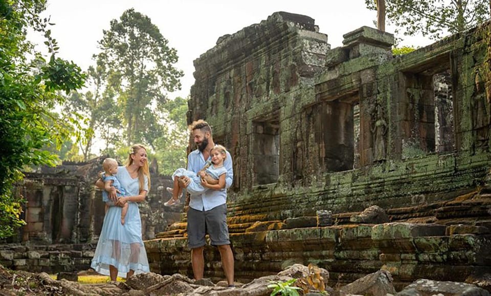 Discover Angkor Wat Sunrise Tour via Tuk Tuk & Breakfast - Frequently Asked Questions