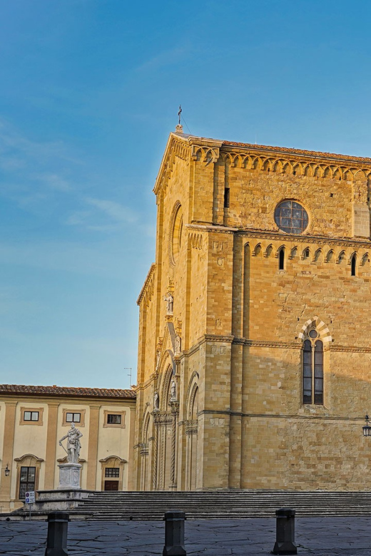 Discover Arezzo Tour With Museums Pass B - Frequently Asked Questions