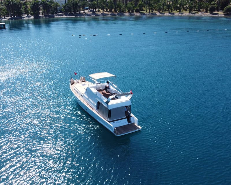 Discover Bodrums Hidden Gems on a Private 3-Hour Yacht Trip - Frequently Asked Questions