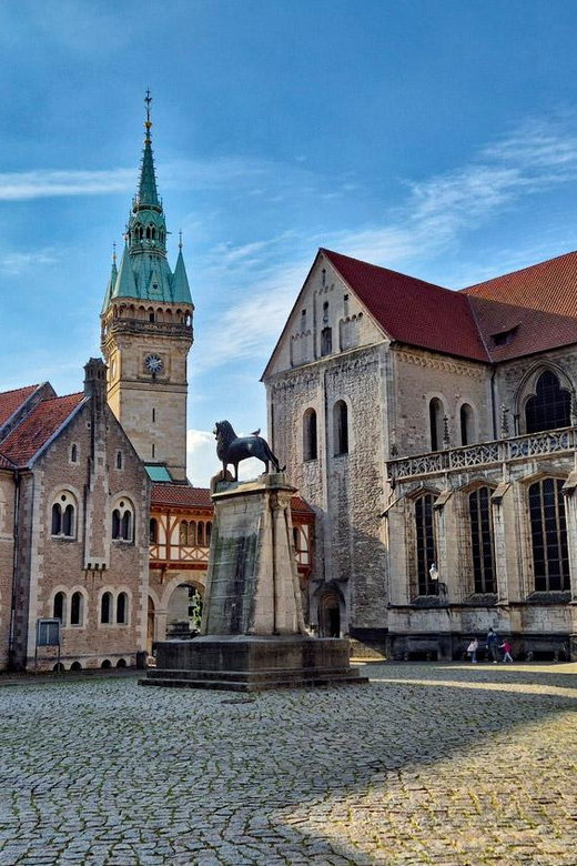 Discover Braunschweig: Historic, Diverse and Surprising. - Frequently Asked Questions